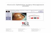 ifa Ophthalmic Surgery Management