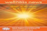 Wellness News November 2011