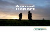 Farmlands Annual Report 2013