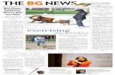 The BG News 04.22.13