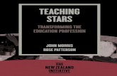 Teaching stars transforming the teaching profession