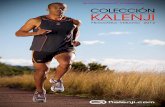 Catálogo Decathlon de zapatillas de running Kalenji