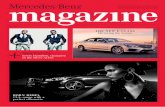 Mercedes Magazine 1/13