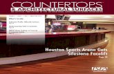 ISFA Countertops & Architectural Surfaces Vol.3, Issue 4, 2010