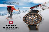 Swiss Military catalog 2012