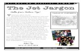 November Jet Jargon: KIWIN'S Newsletter