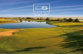 Brochura de Golf - CS Hotels, Golf & Resorts