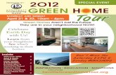 Green Home Tour 2012