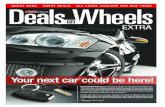 Deals on Wheels Liftout Special