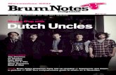 Brum Notes Magazine - November 2011