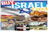 Buy Israel Week section