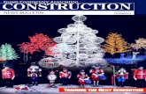 GCA Construction News Bulletin December 2012