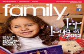 Cincinnati Family Magazine - Dec 2012