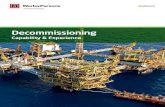 Offshore Decommissioning