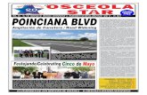 Osceola Star Newspaper May 13-19, 2011