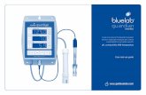 Bluelab Guardian pH/EC/Temp monitor english instructions