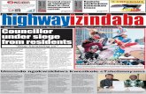 Zindaba Highway News 20/09/12