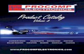 Procomp Electronics Volume 8