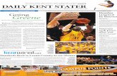 Daily Kent Stater | January 25, 2010