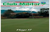 Boletin Club Militar de Golf
