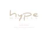 HYPE MODELS OPENING SEPT. 2010
