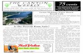 Canyon weekly 4-13