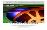 2012 NCAIR Conference Program