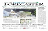 The Forecaster, Northern edition, June 25, 2013