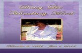 Daisy Lee Hansbury Horde Obituary