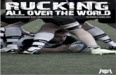 Rucking all over the world 4. April 2013