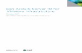 Esri ArcGIS Server 10 for VMware Infrastructure
