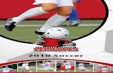 2010 Southeast Missouri Virtual Soccer Guide