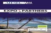 ExpoPartners AIESEC Puerto Rico Reception Booklet