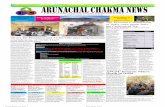 Arunachal Chakma News
