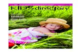 Sacramento Kids Directory, March 2009 Issue