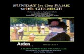 Supplemental Study Guide for Sunday in the Park with George
