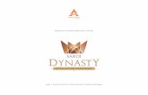 Saroj dynasty e brochure 1