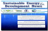 Sustainable Energy & Development News June 2013