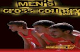 2011 Men's Cross Country Media Guide