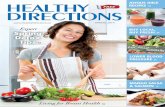 Healthy Directions Spring 2014