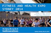 Half Marathon Fitness and Health Expo 2014