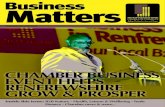 Business Matters - Summer 2013