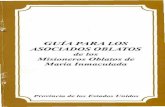 Oblate Associates Guide (Spanish)