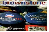 Brownstone Magazine: The Elections Issue