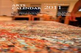 Feb 24 - Arts Calendar