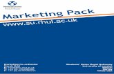 SURHUL Marketing Pack