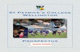 St Patrick's College Wellington
