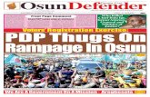 Osun Defender - March 15th, 2014 Edition