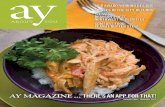 AY Magazine January
