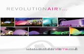 Evolution Dome UK Brochure